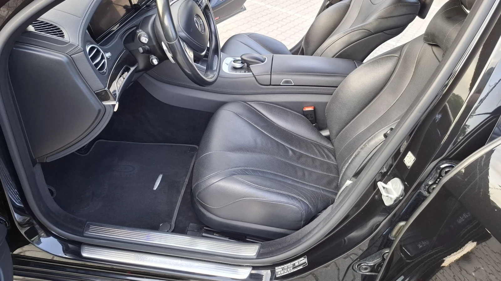Mercedes-Benz S 350 W222 350 LONG  AMG PACK - изображение 5