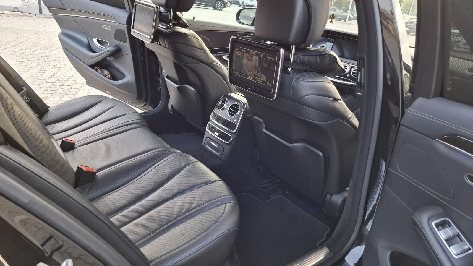 Mercedes-Benz S 350 W222 350 LONG  AMG PACK - изображение 10