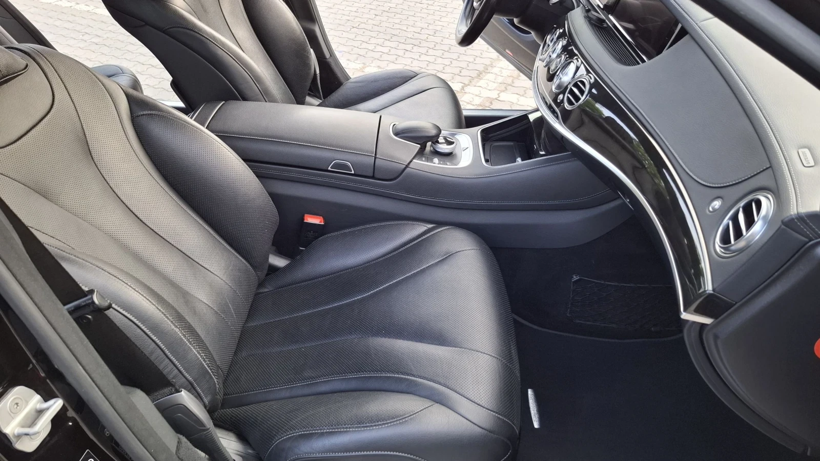 Mercedes-Benz S 350 W222 350 LONG  AMG PACK - изображение 6