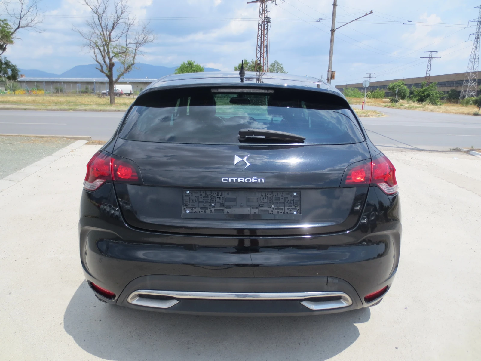 Citroen DS4 1.6 e-HDI - изображение 6
