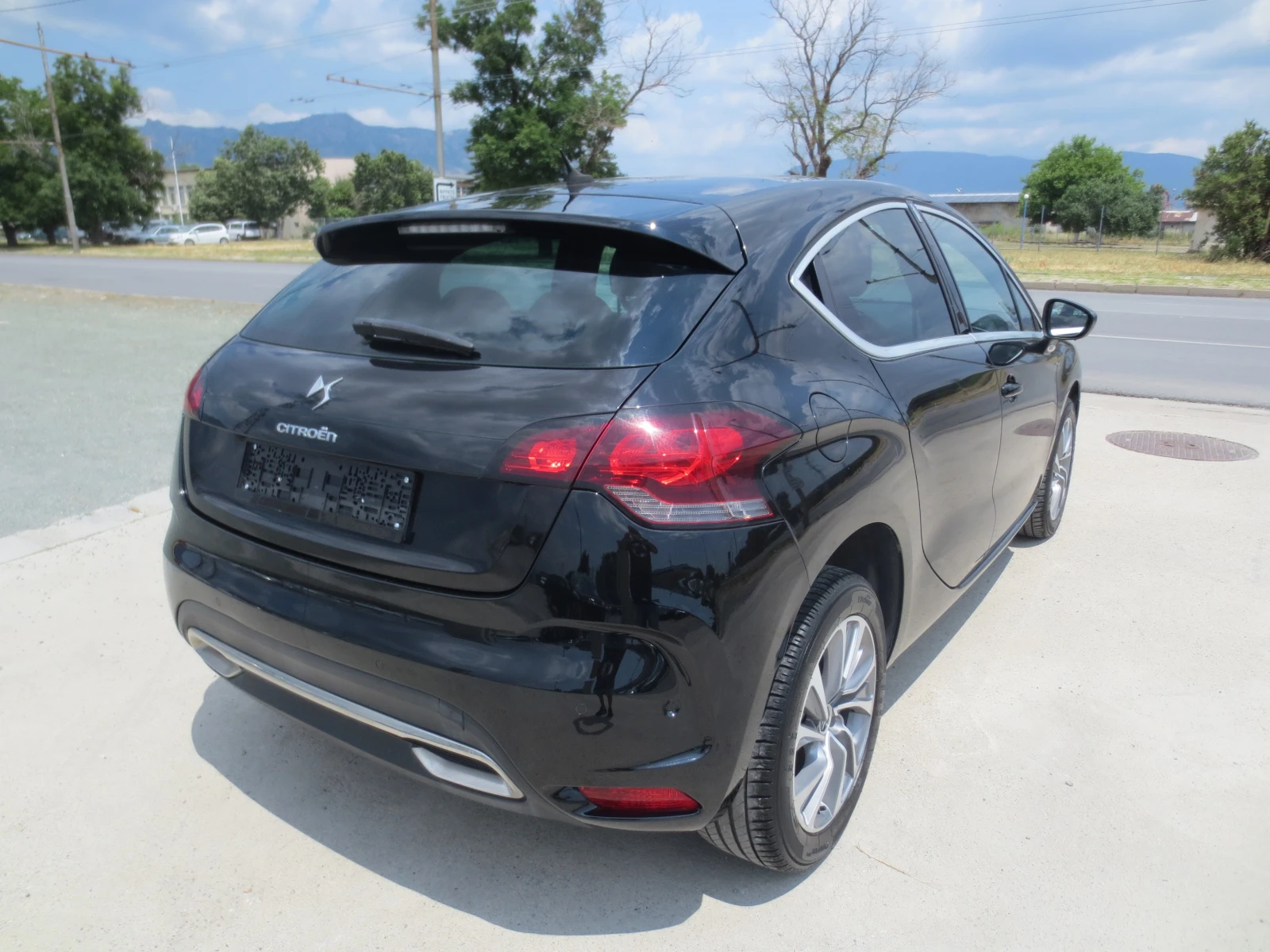 Citroen DS4 1.6 e-HDI - изображение 5
