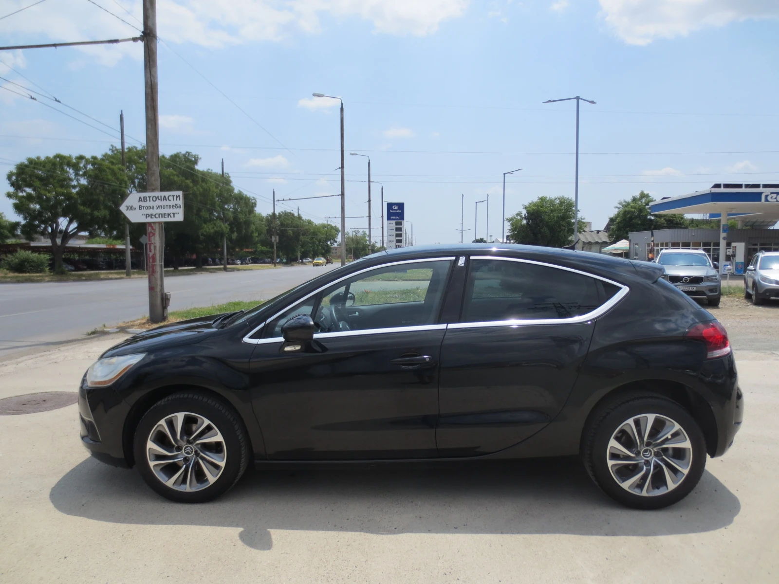 Citroen DS4 1.6 e-HDI - изображение 8