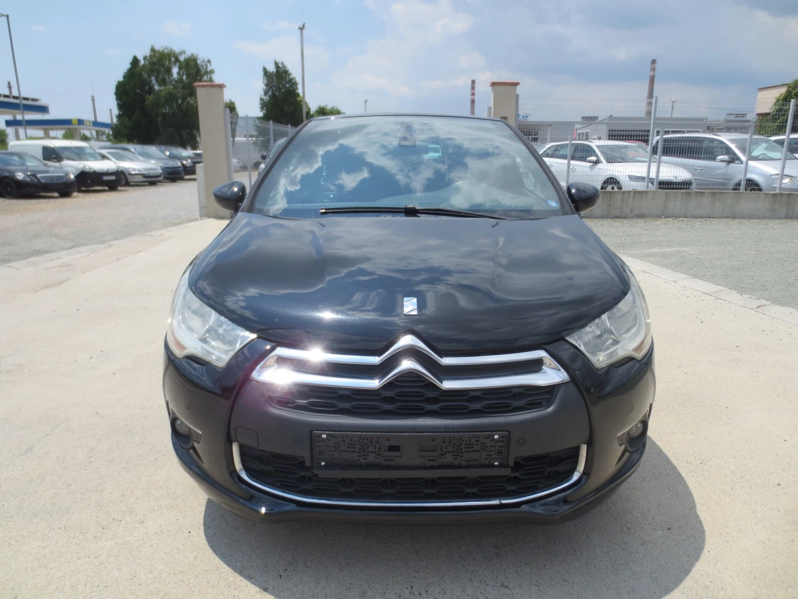 Citroen DS4 1.6 e-HDI - изображение 2