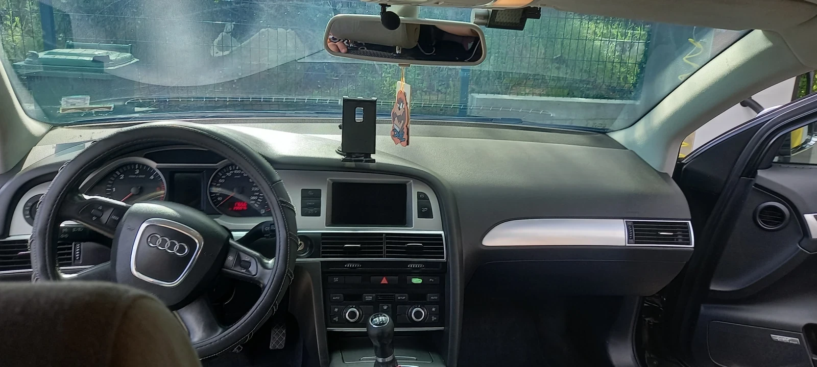 Audi A6 4FC6 - изображение 8