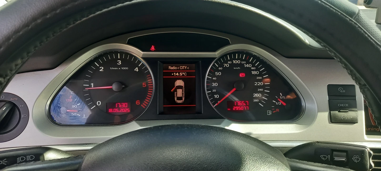 Audi A6 4FC6 - изображение 5