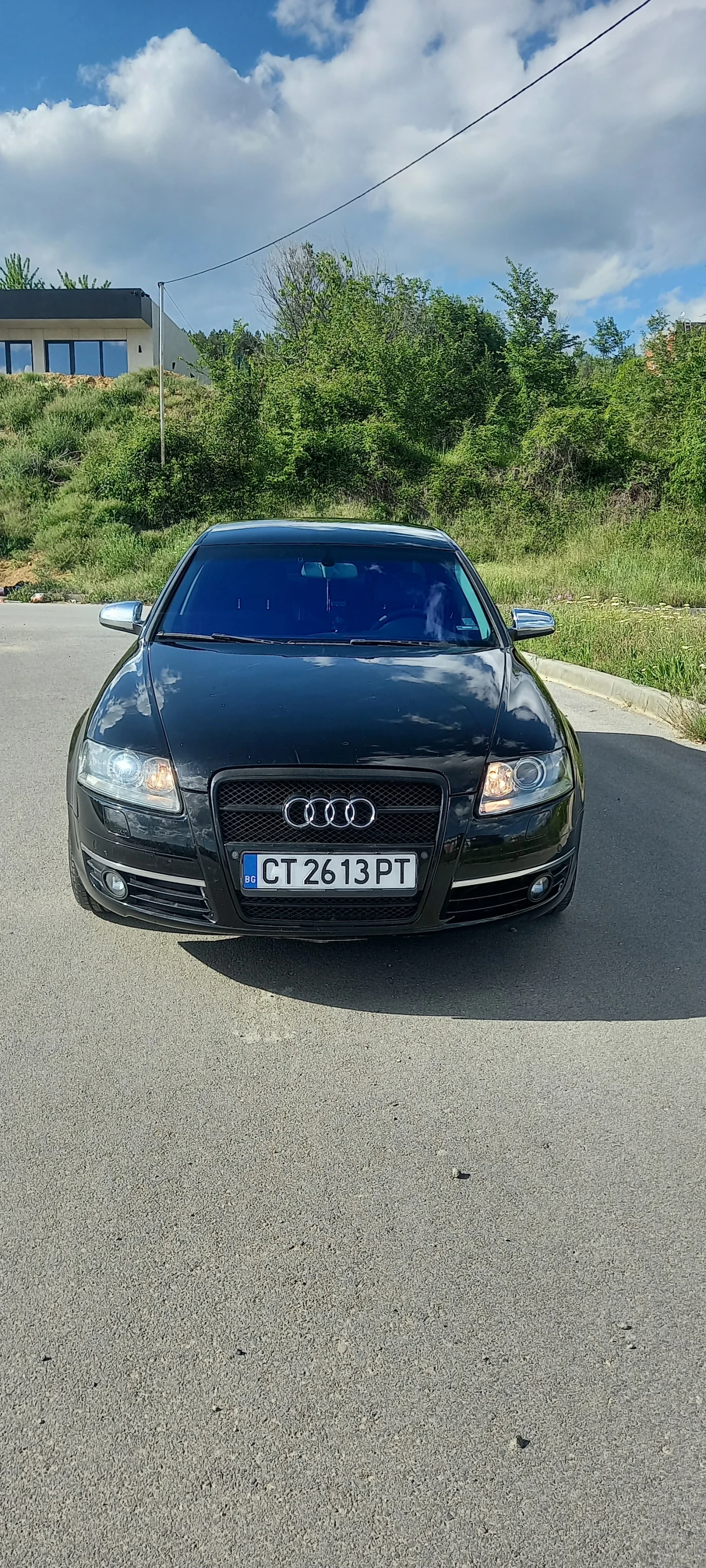 Audi A6 4FC6 - изображение 4