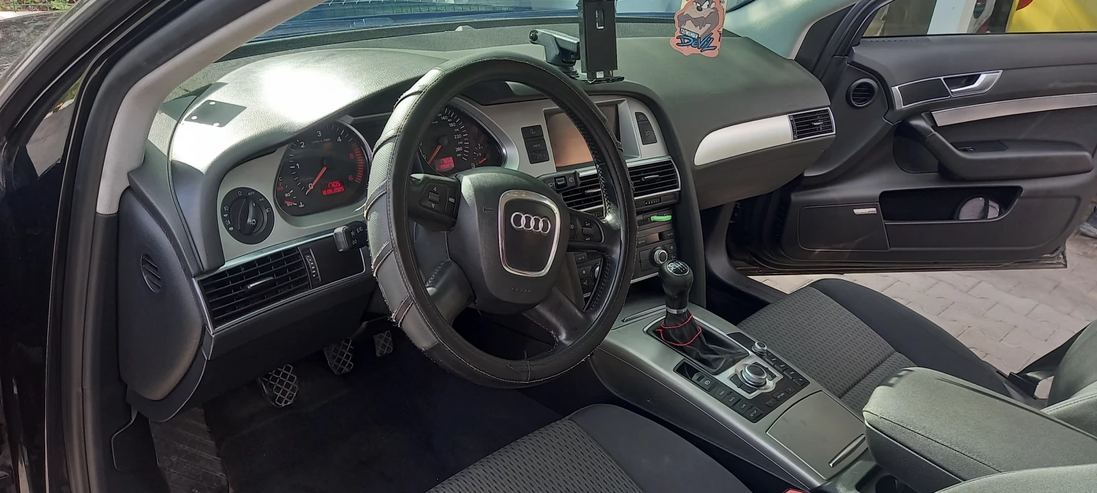 Audi A6 4FC6 - изображение 10