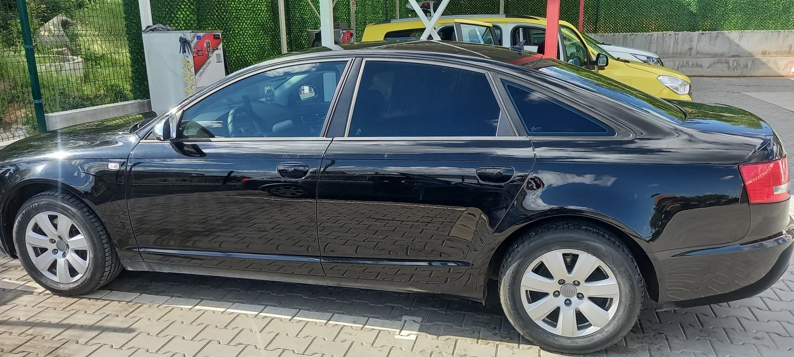 Audi A6 4FC6 - изображение 7
