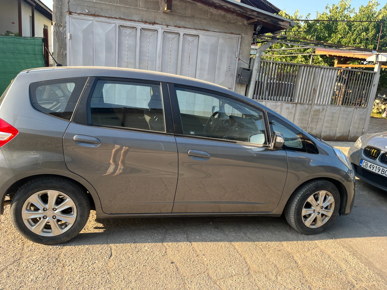 Honda Jazz 1.4 auto - изображение 2