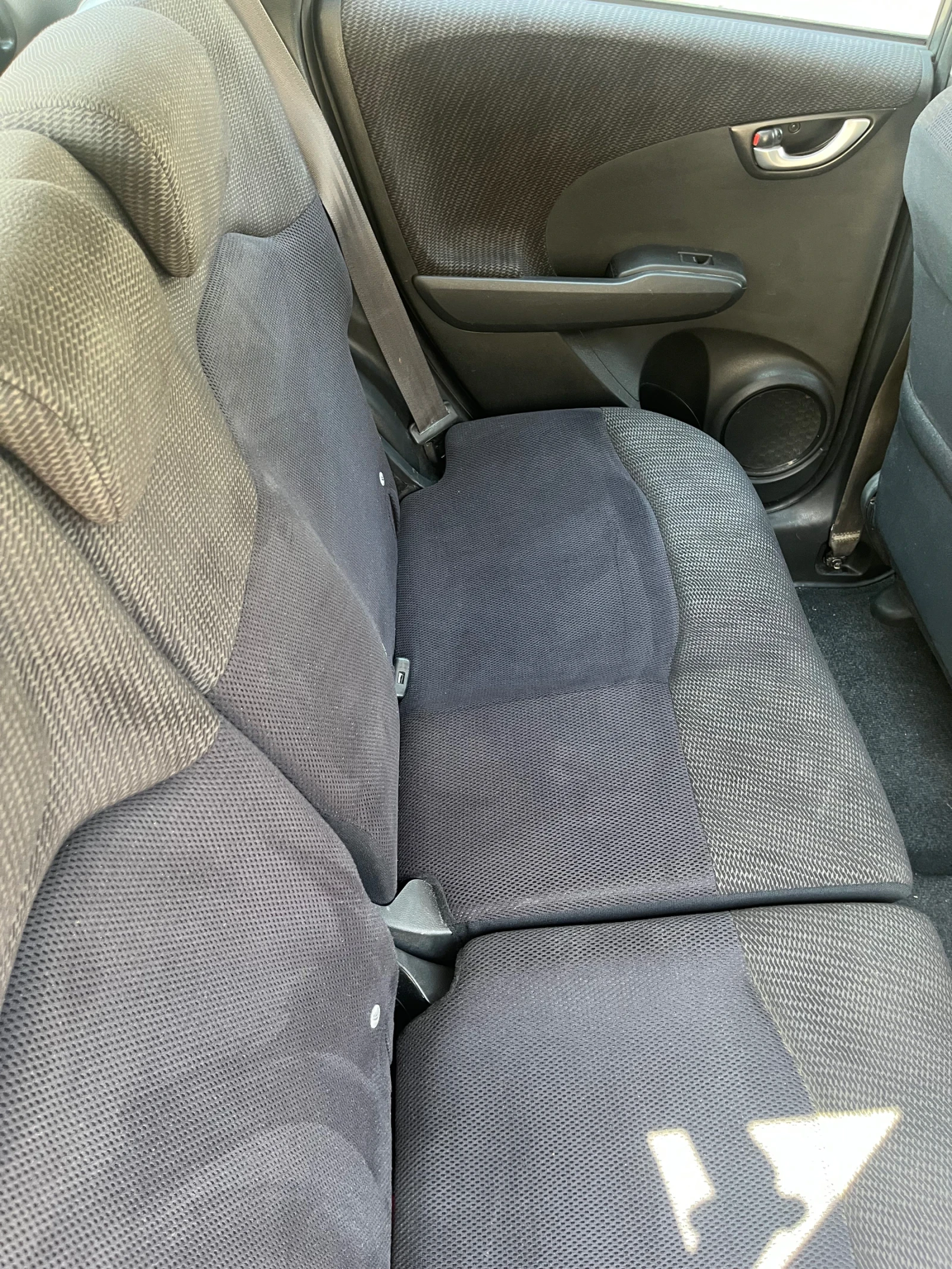 Honda Jazz 1.4 auto - изображение 9