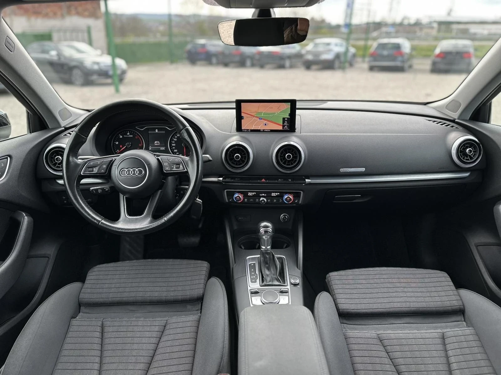 Audi A3 2.0TDI - изображение 6