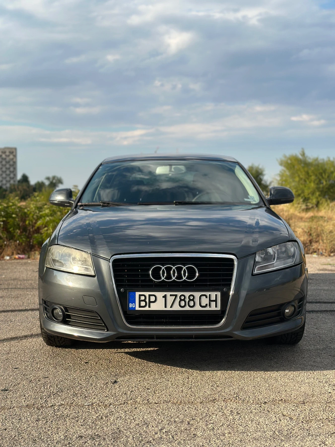Audi A3  2.0 TDI Sportback - изображение 2