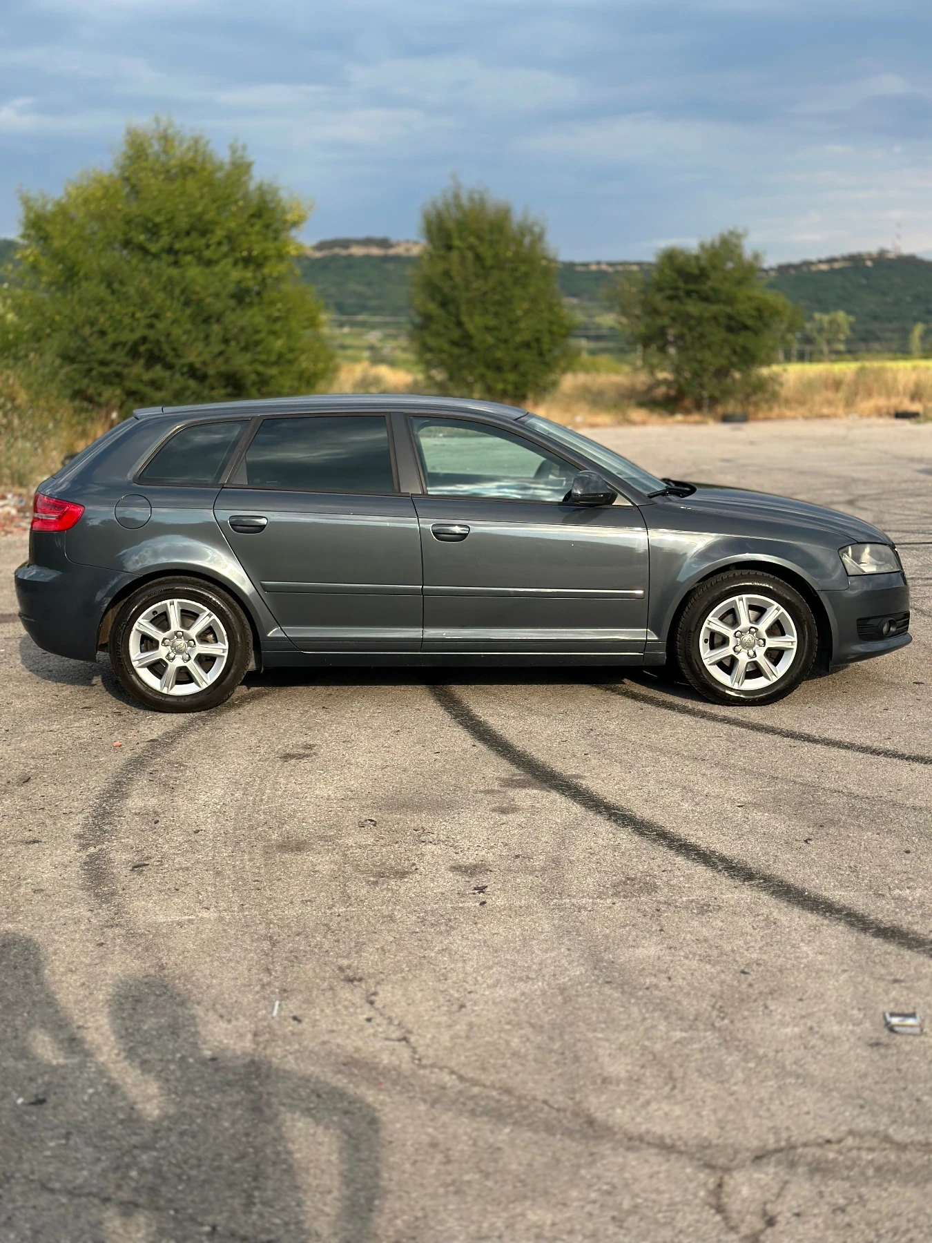 Audi A3  2.0 TDI Sportback - изображение 8