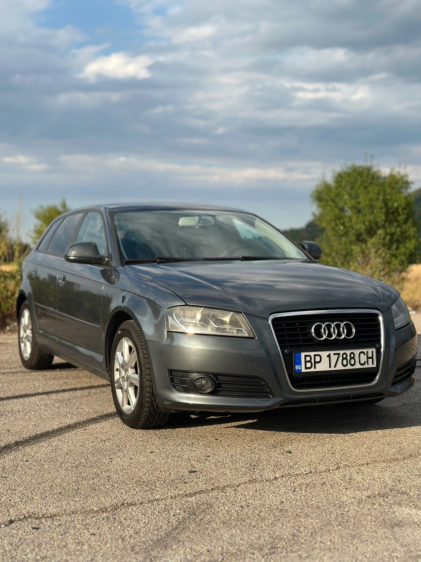 Audi A3  2.0 TDI Sportback - изображение 3
