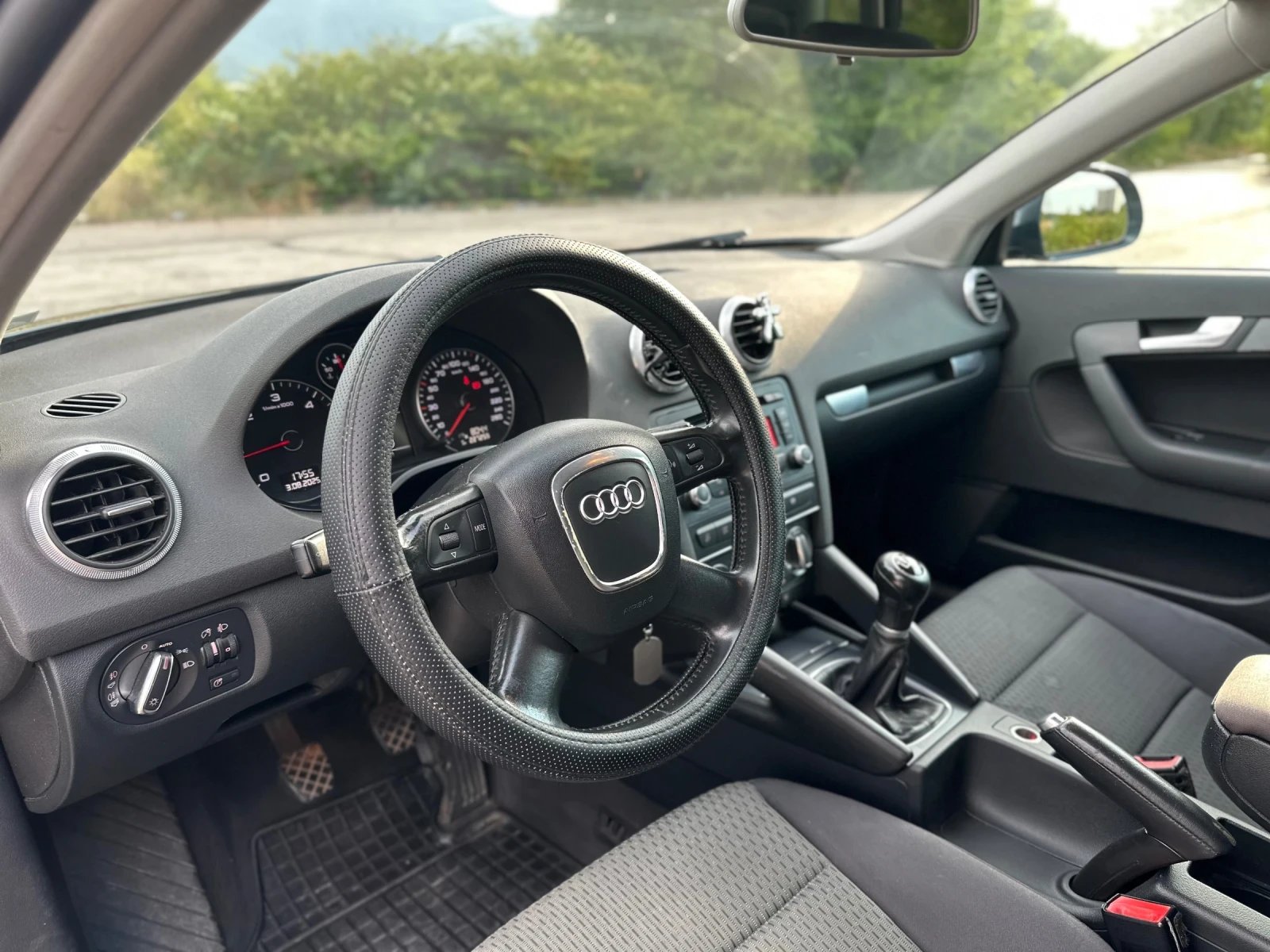 Audi A3  2.0 TDI Sportback - изображение 9