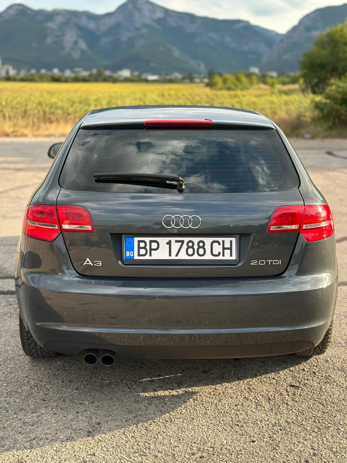 Audi A3  2.0 TDI Sportback - изображение 6