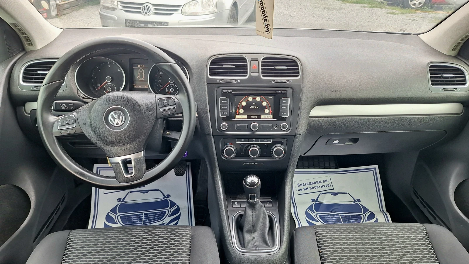 VW Golf  - изображение 7