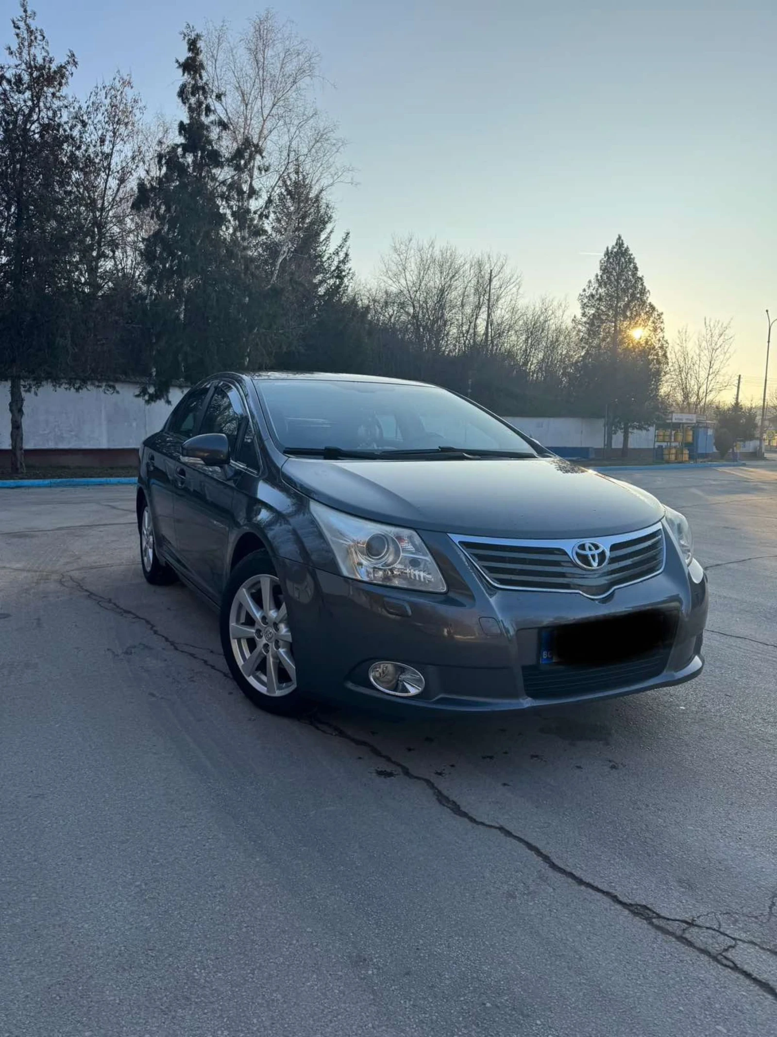 Toyota Avensis 2.0 | Mobile.bg — изображение 12