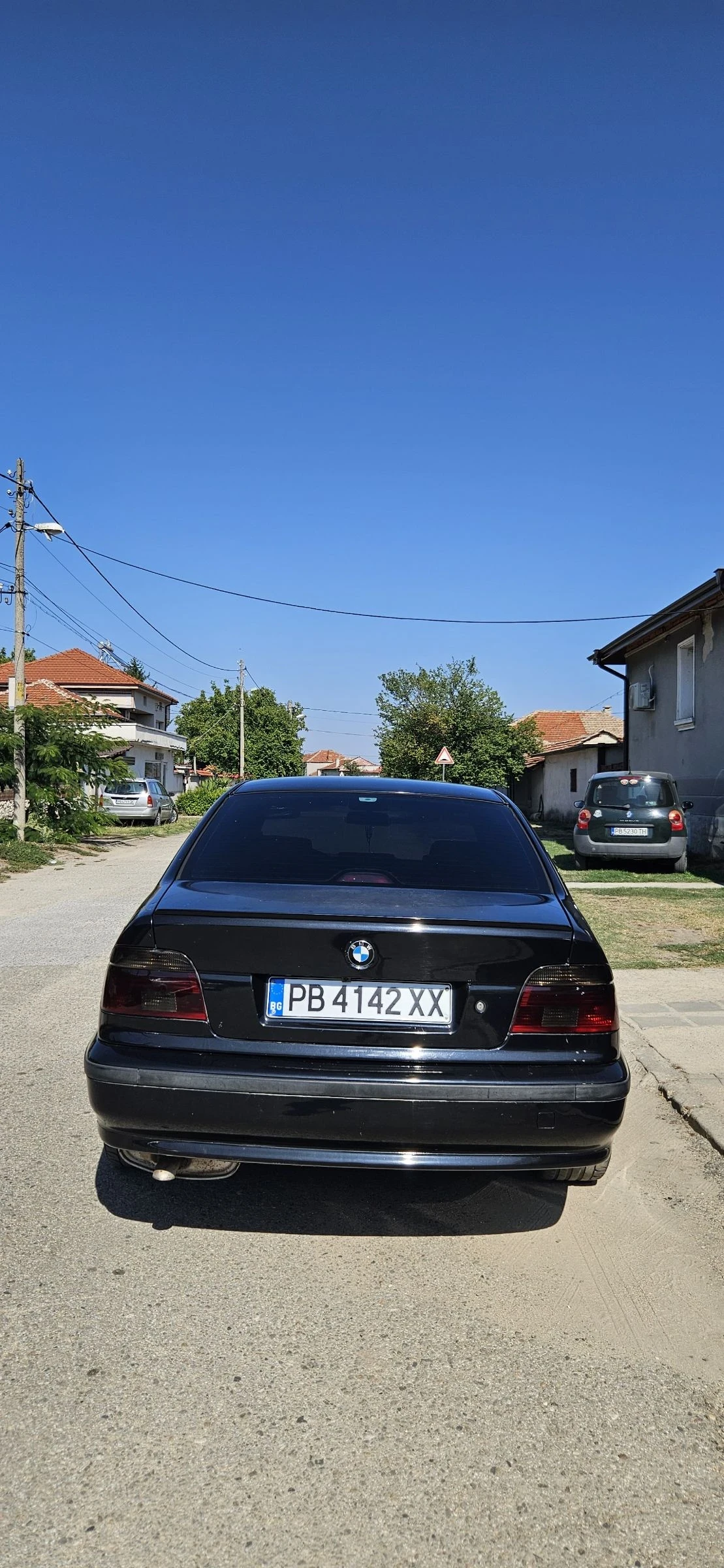 BMW 523  - изображение 4
