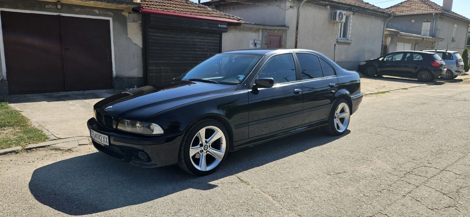BMW 523  - изображение 2