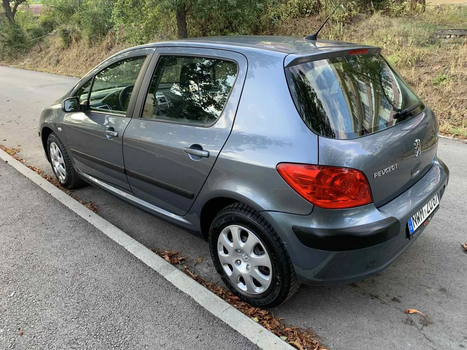 Peugeot 307 1.4  - изображение 5