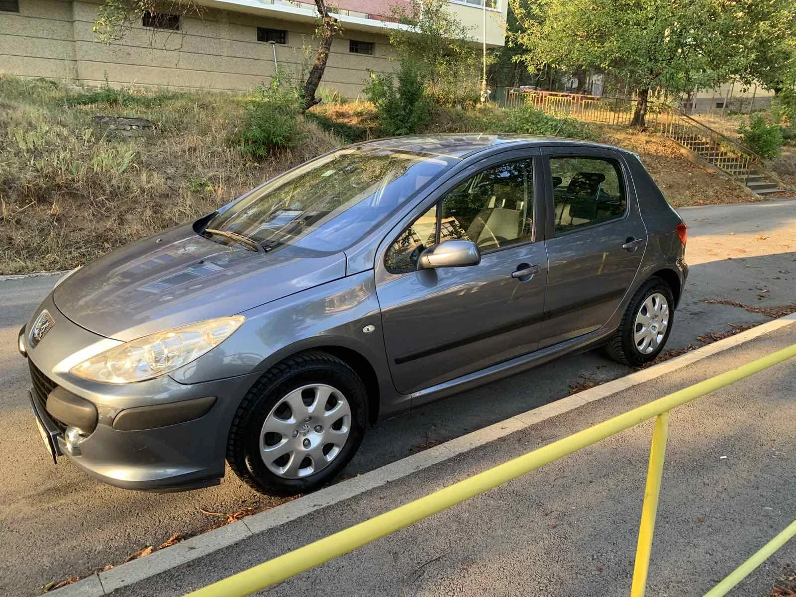 Peugeot 307 1.4  - изображение 7