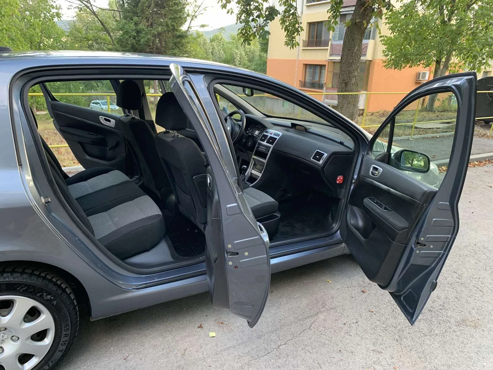 Peugeot 307 1.4  - изображение 9