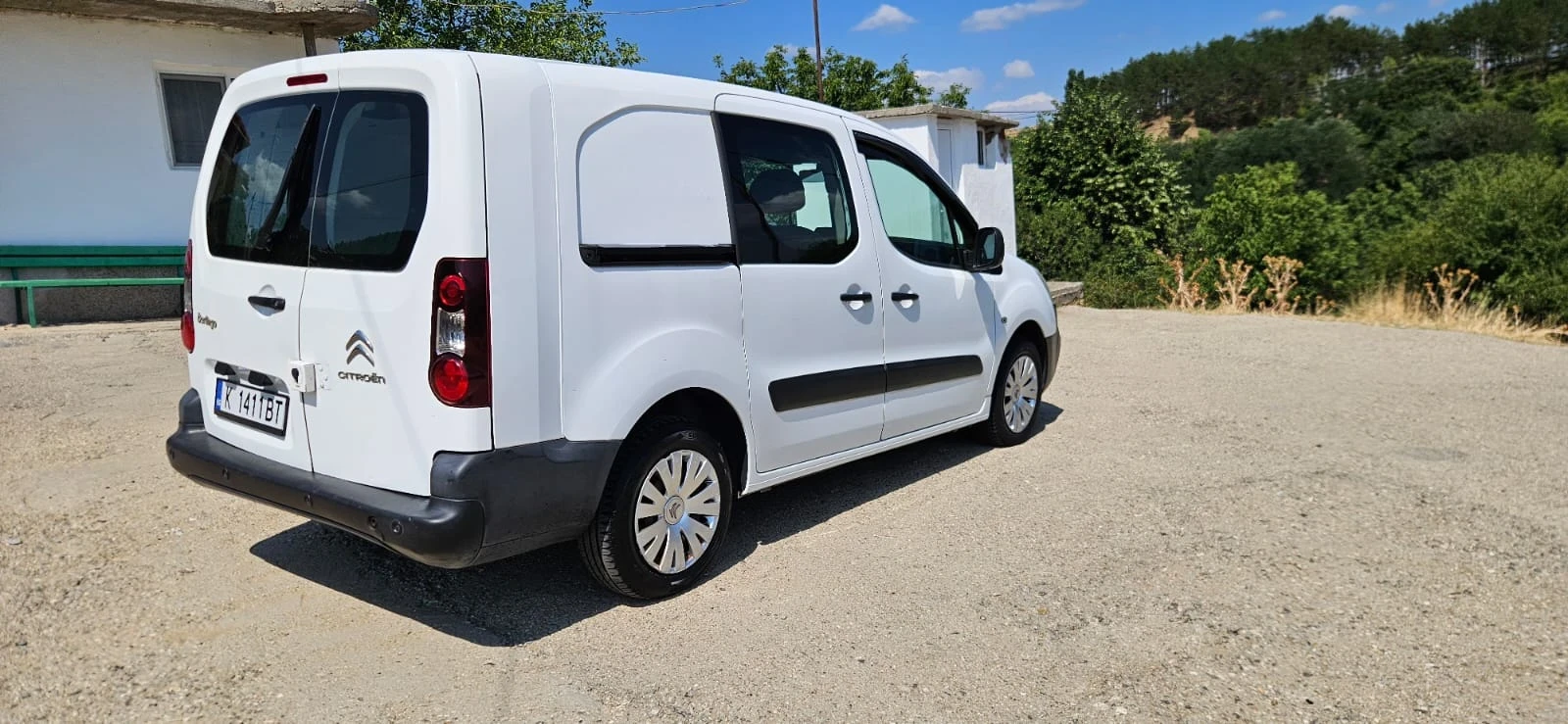 Citroen Berlingo Maxi baza - изображение 2