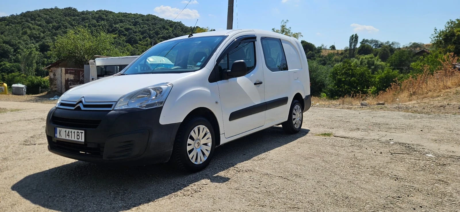 Citroen Berlingo Maxi baza - изображение 3