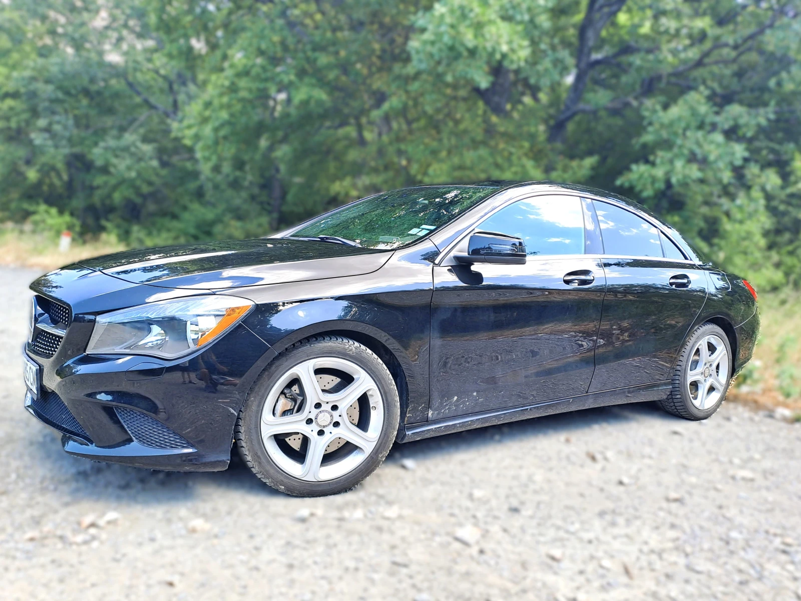 Mercedes-Benz CLA 250 | Mobile.bg   1