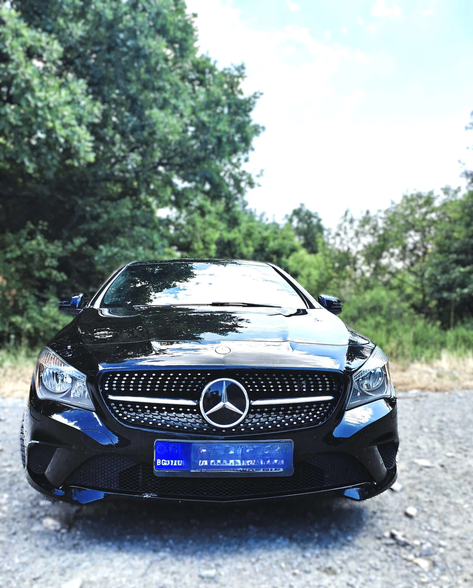 Mercedes-Benz CLA 250  - изображение 3