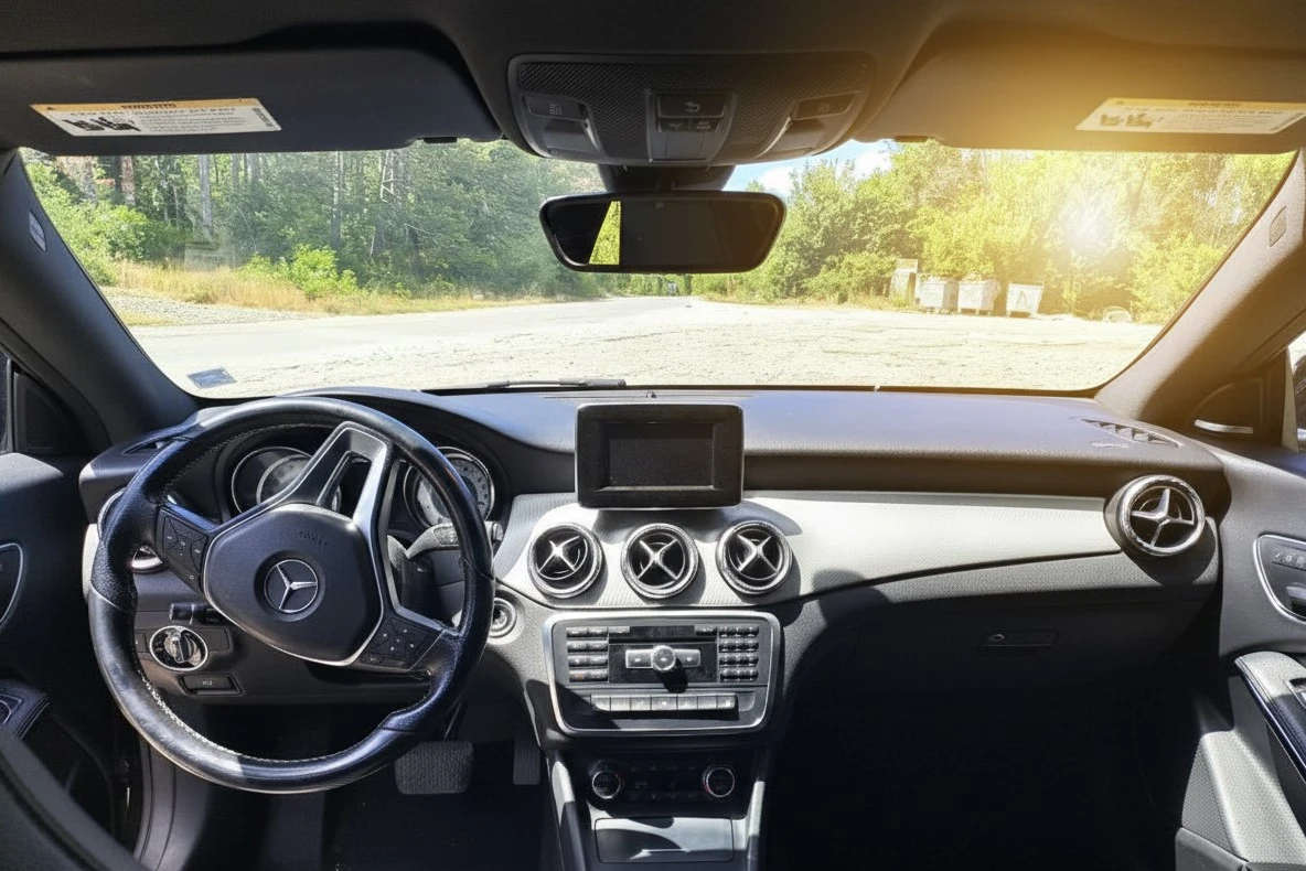 Mercedes-Benz CLA 250  - изображение 8