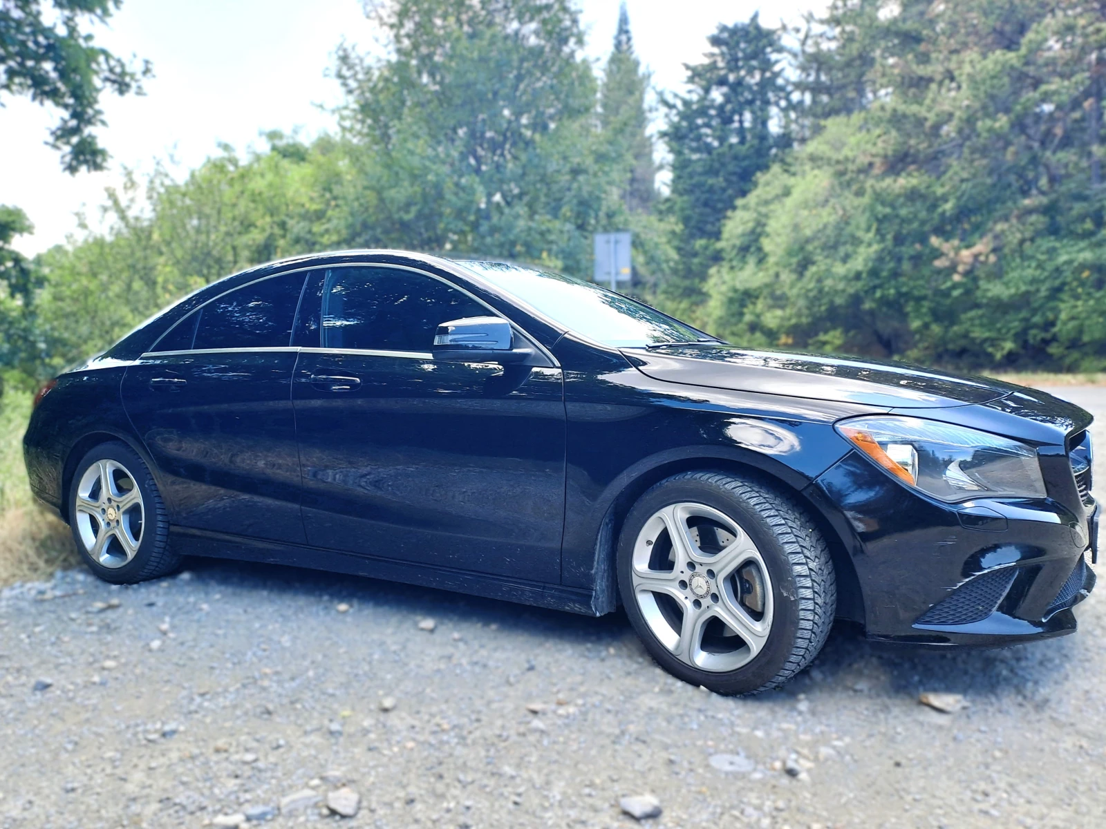 Mercedes-Benz CLA 250  - изображение 2