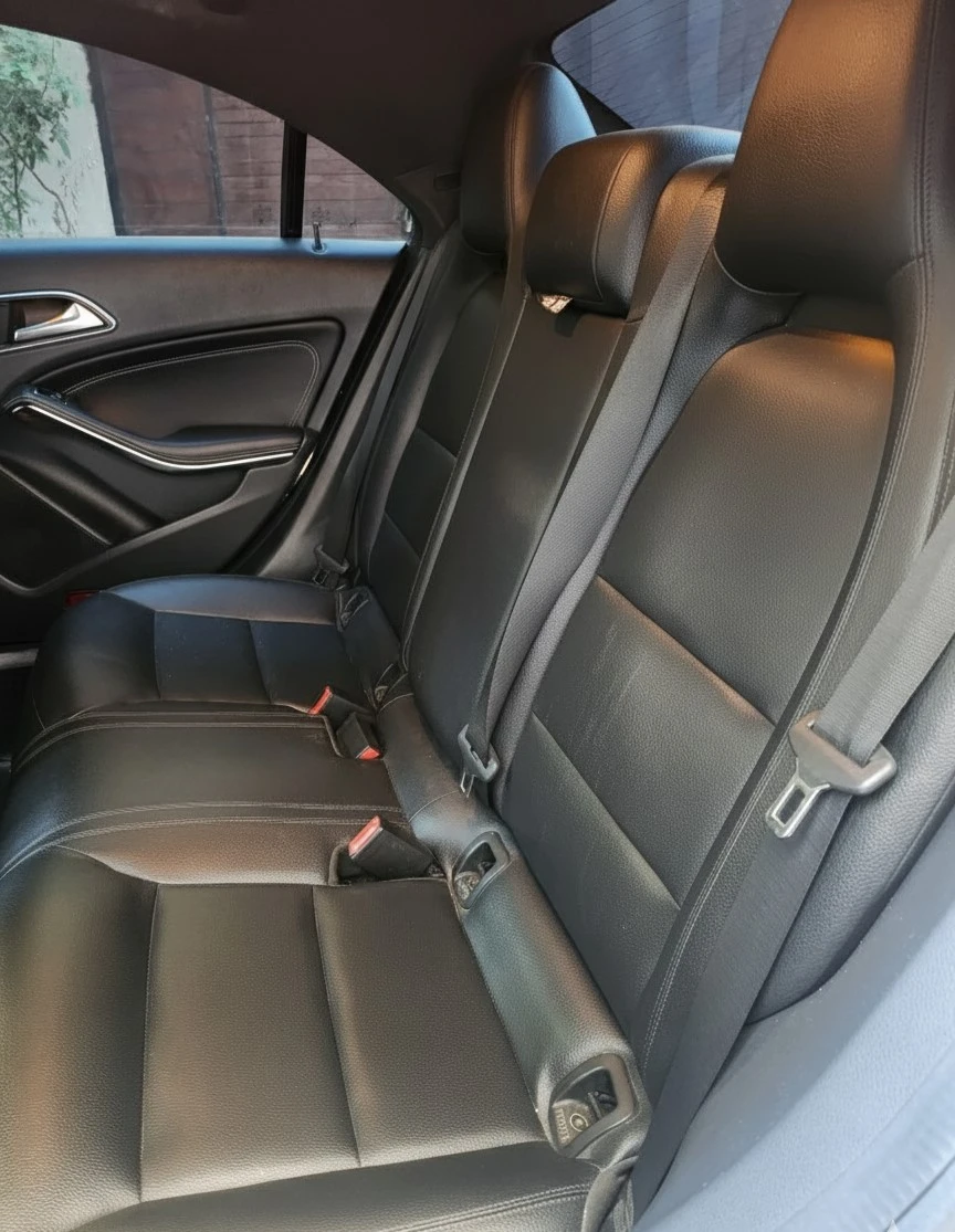 Mercedes-Benz CLA 250  - изображение 6