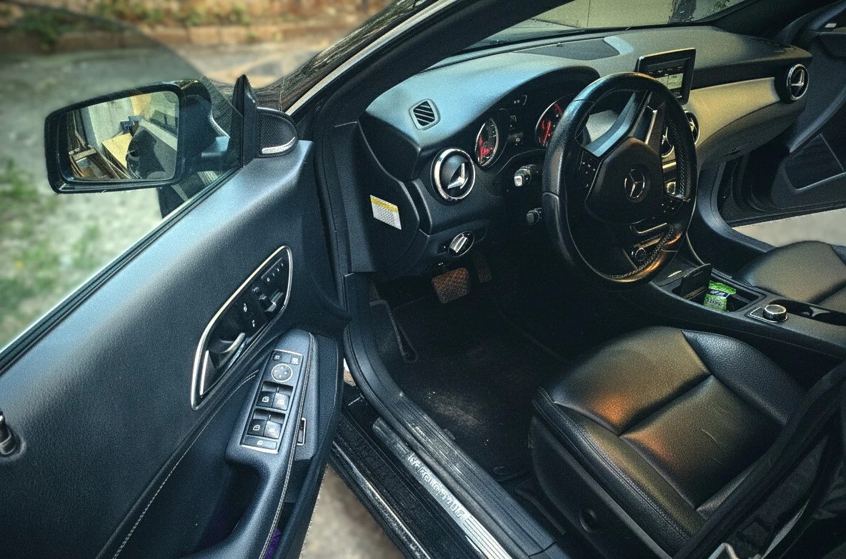 Mercedes-Benz CLA 250  - изображение 9