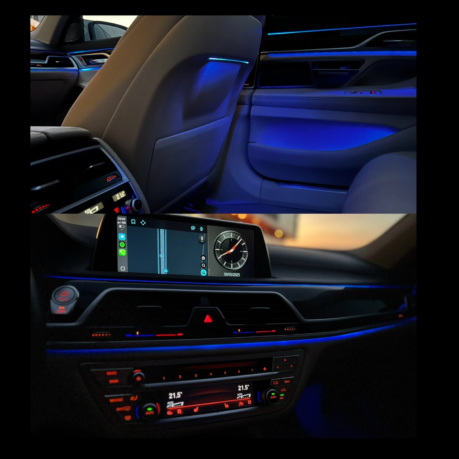 BMW 740 LONG* * Harman* B58 | Mobile.bg   12