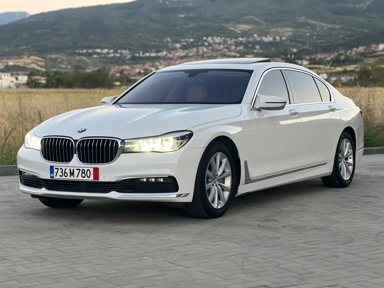BMW 740 LONG* * Harman* B58 | Mobile.bg   11