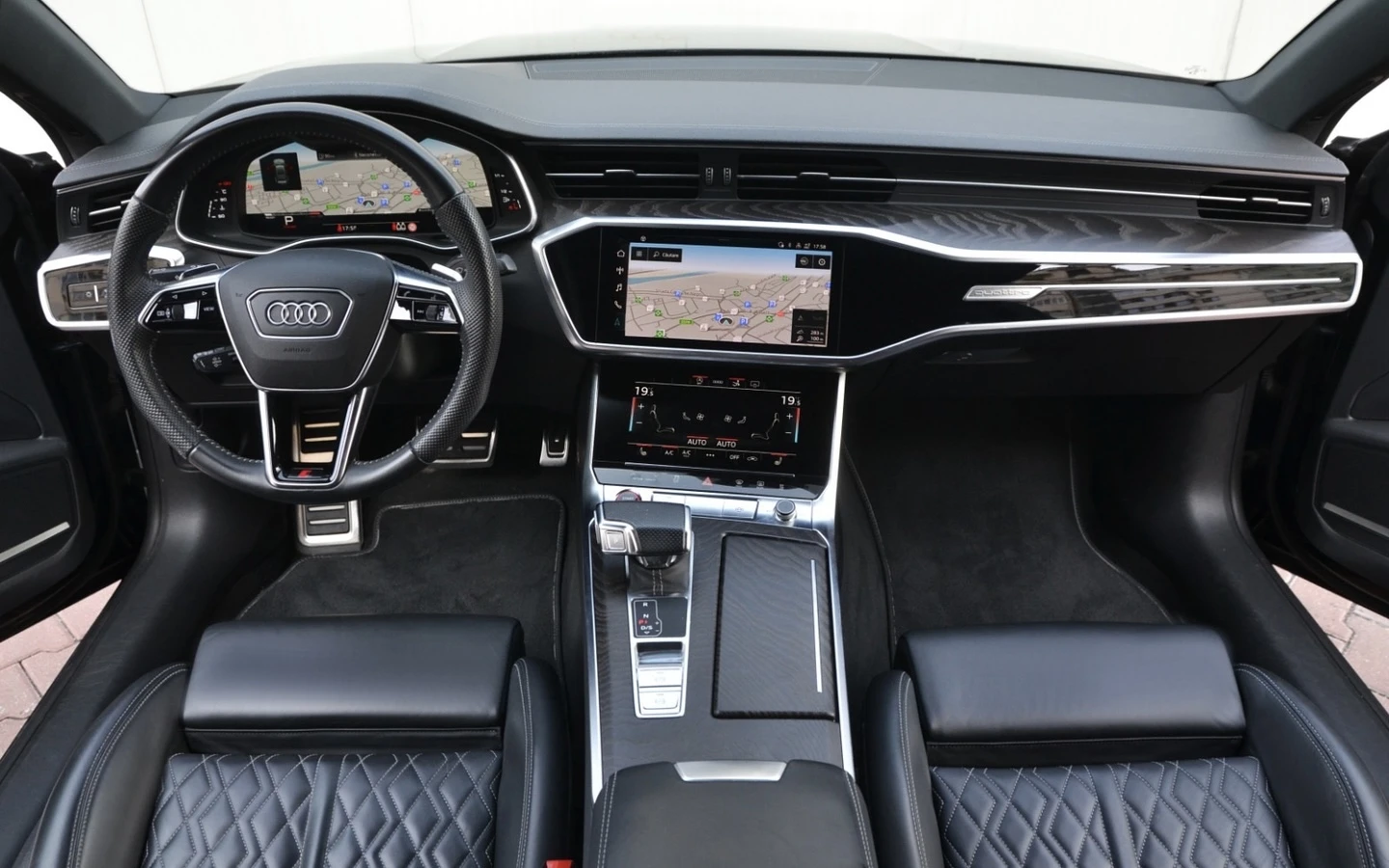 Audi A7 S7!!!349кс!!! - изображение 9