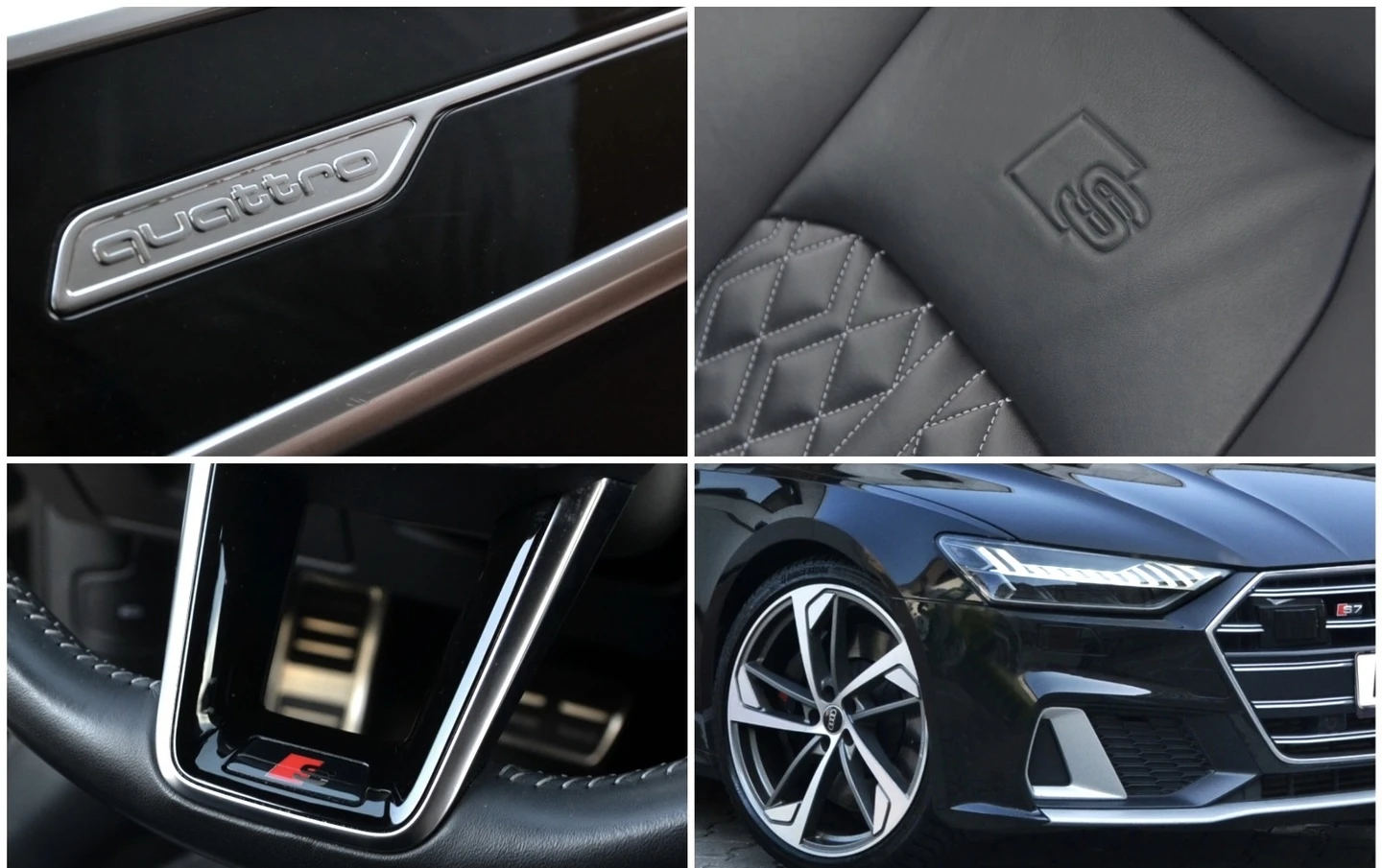 Audi A7 S7!!!349!!! | Mobile.bg   16