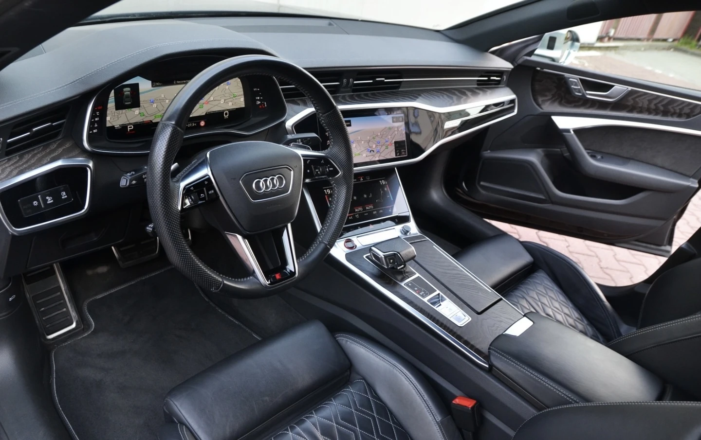 Audi A7 S7!!!349!!! | Mobile.bg   13