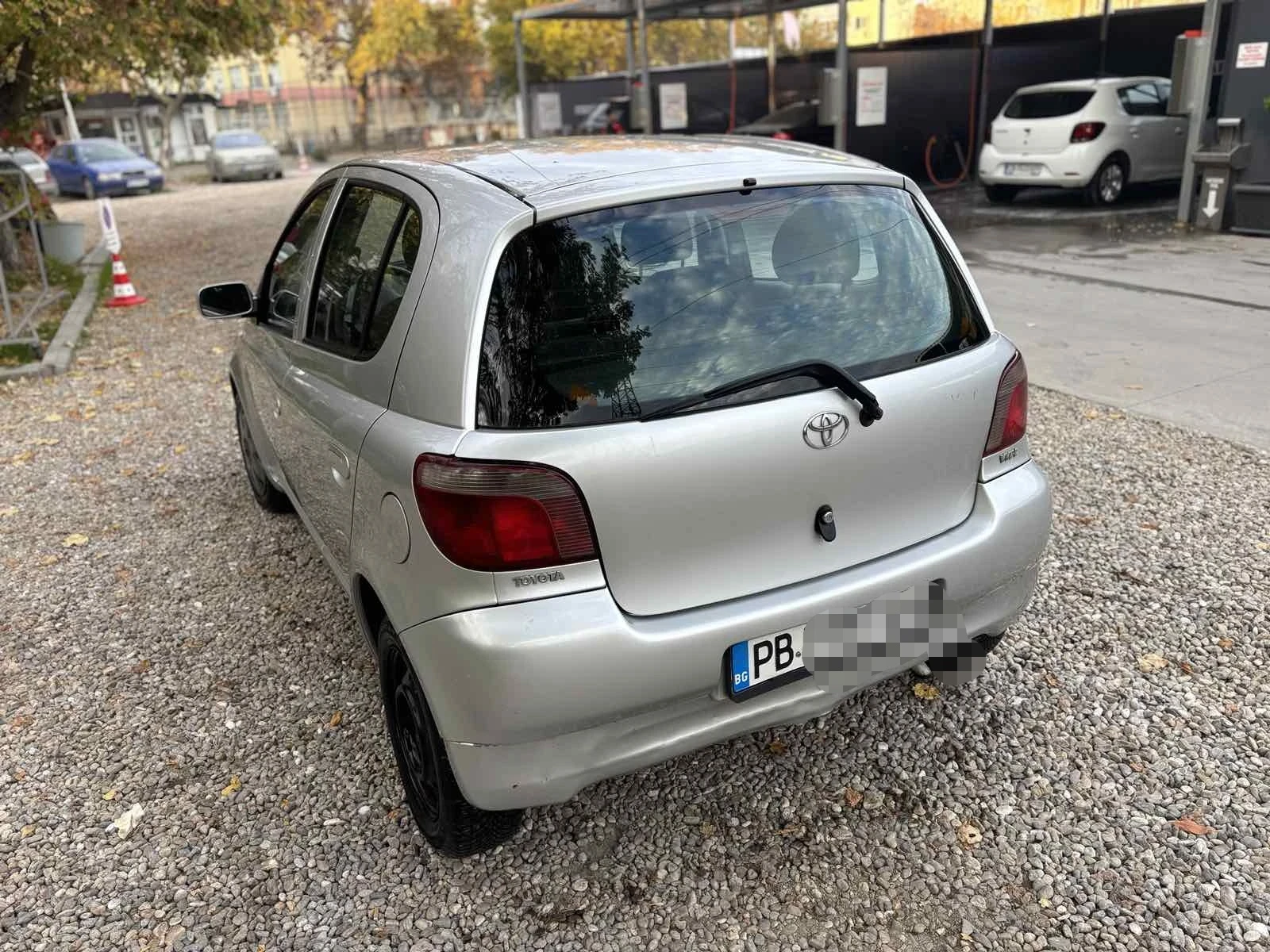 Toyota Yaris | Mobile.bg � ����������� 9