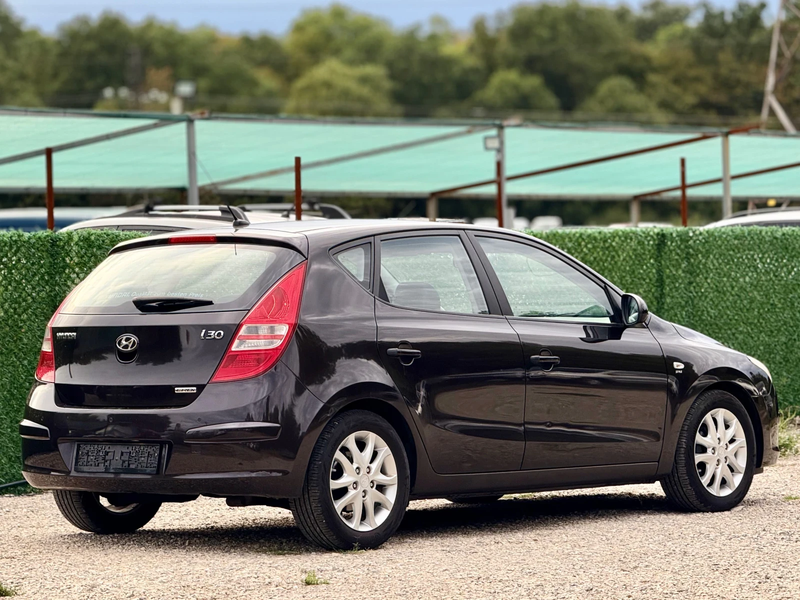 Hyundai I30 1.6CRDi - изображение 7