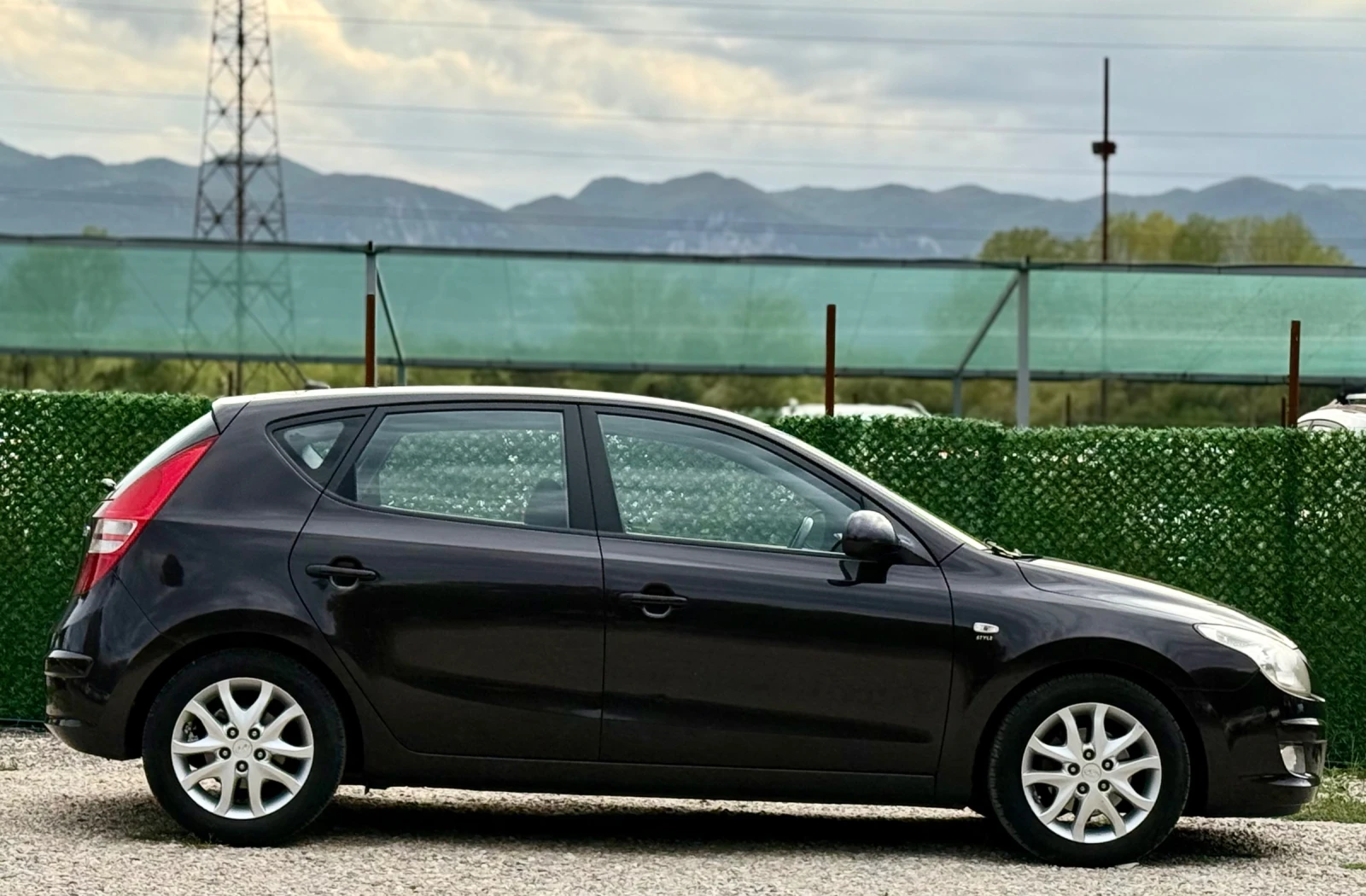Hyundai I30 1.6CRDi - изображение 8