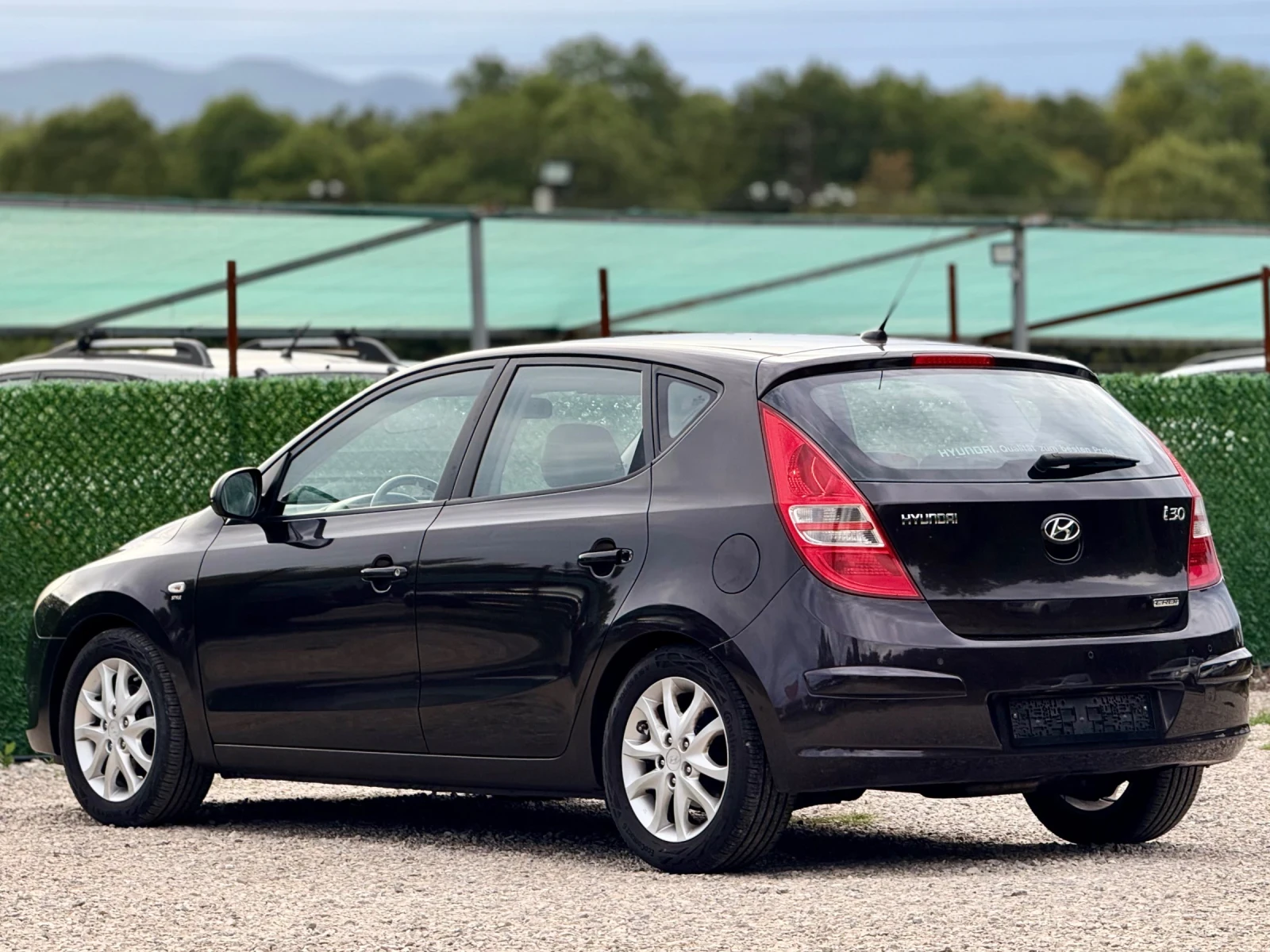 Hyundai I30 1.6CRDi - изображение 5