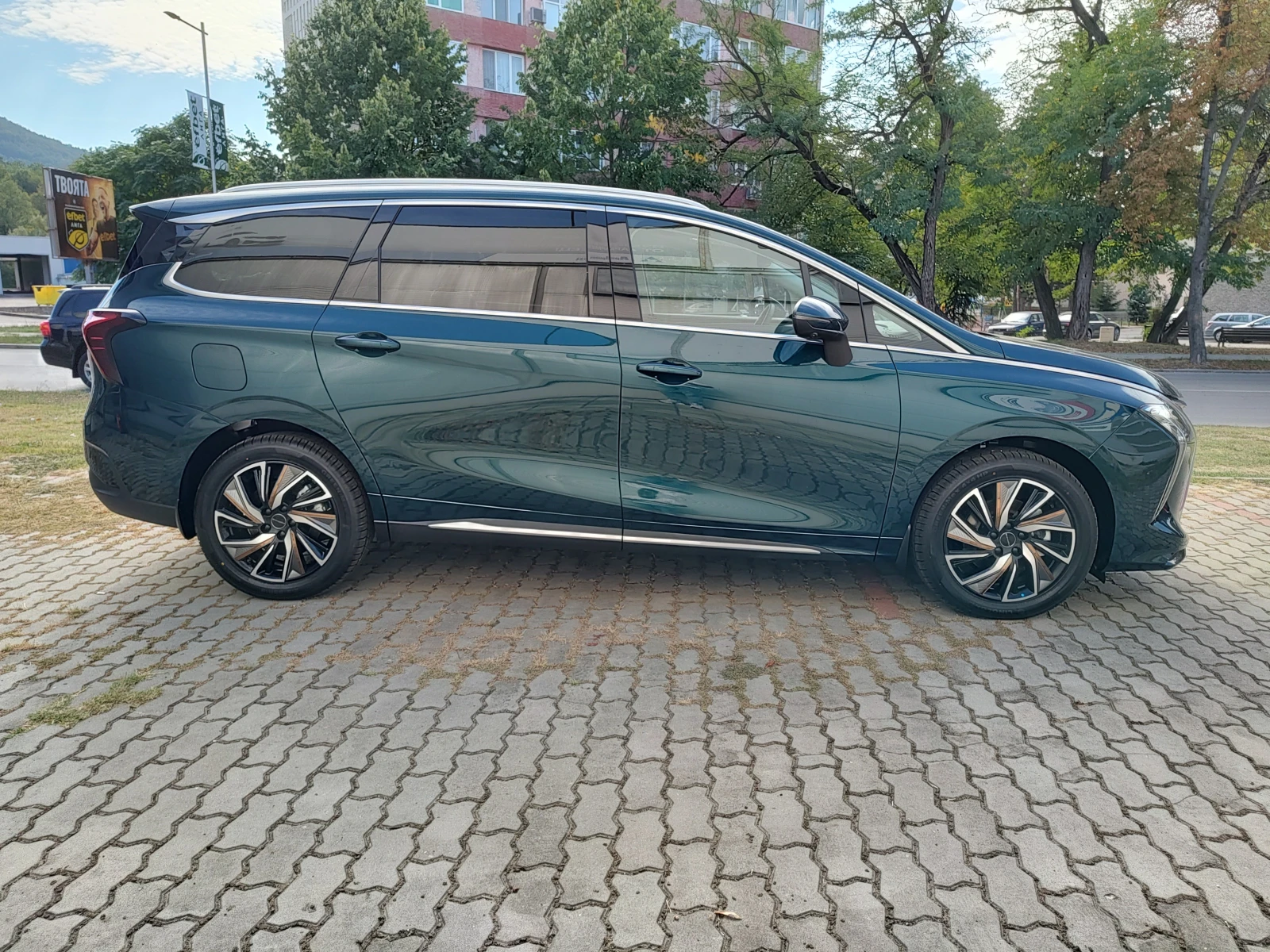DONGFENG M4-YACHT  - изображение 4