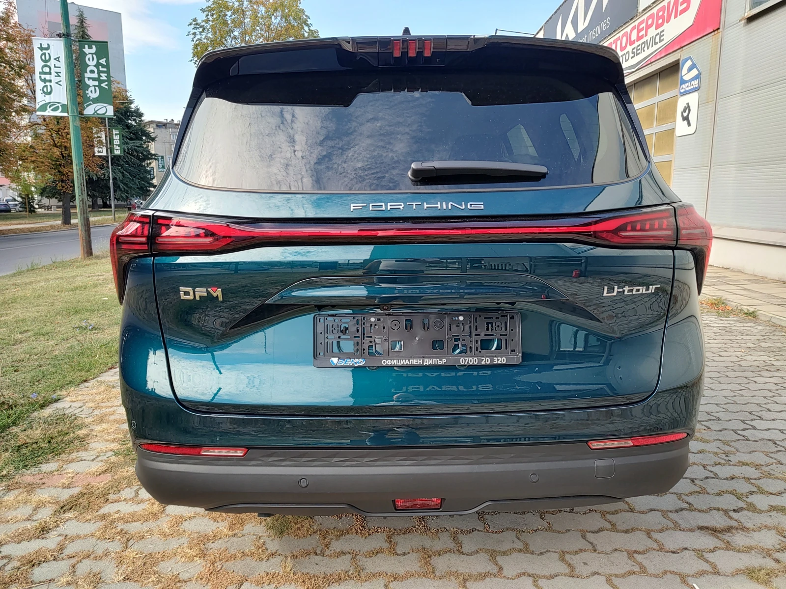 DONGFENG M4-YACHT  - изображение 6