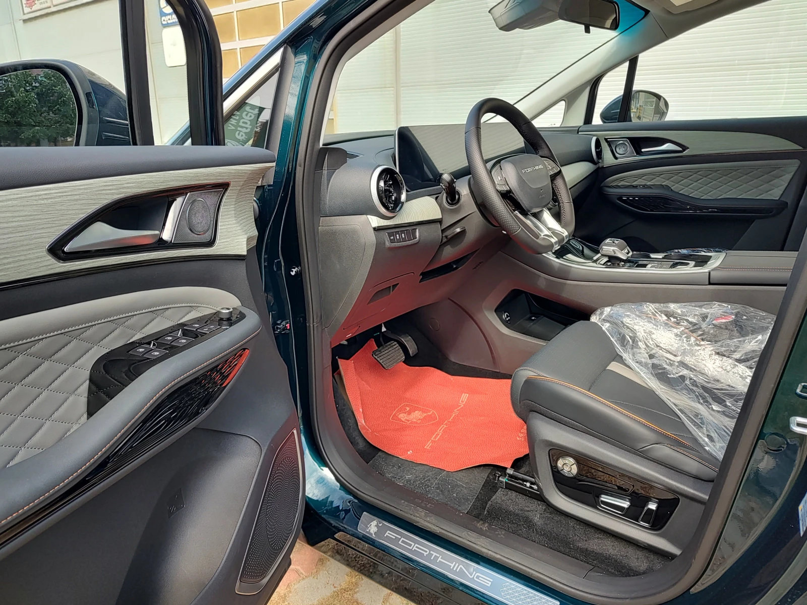 DONGFENG M4-YACHT  - изображение 9