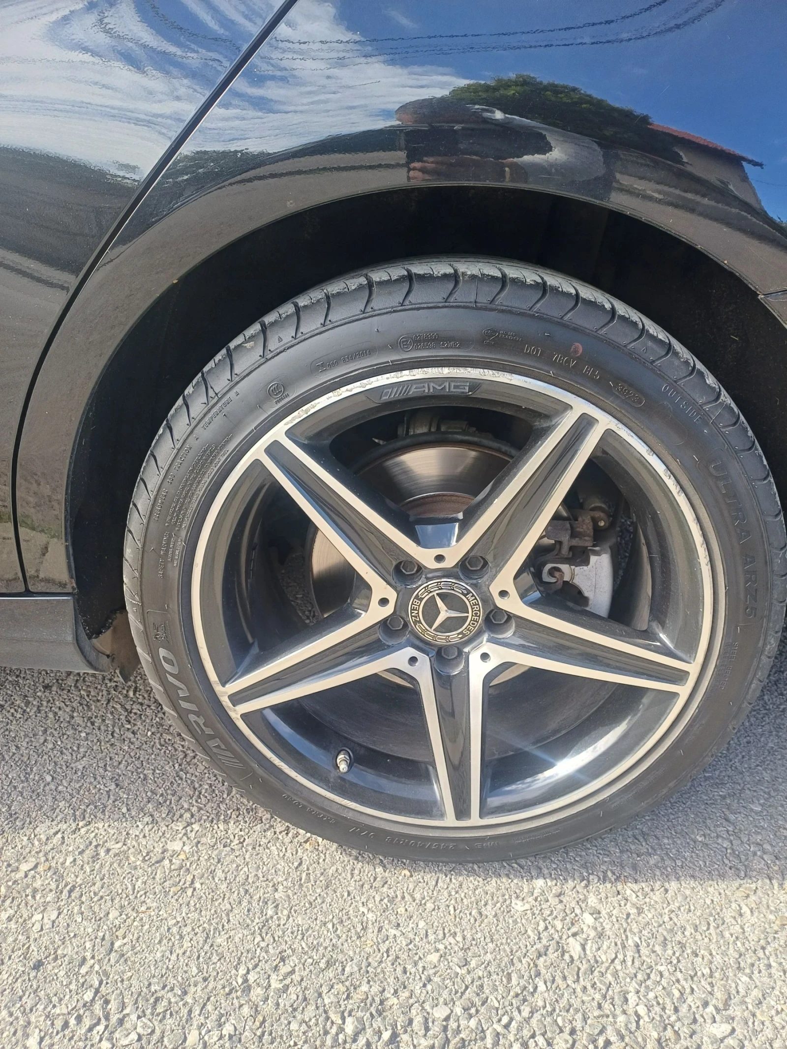 Mercedes-Benz C 180 W205 | Mobile.bg   9