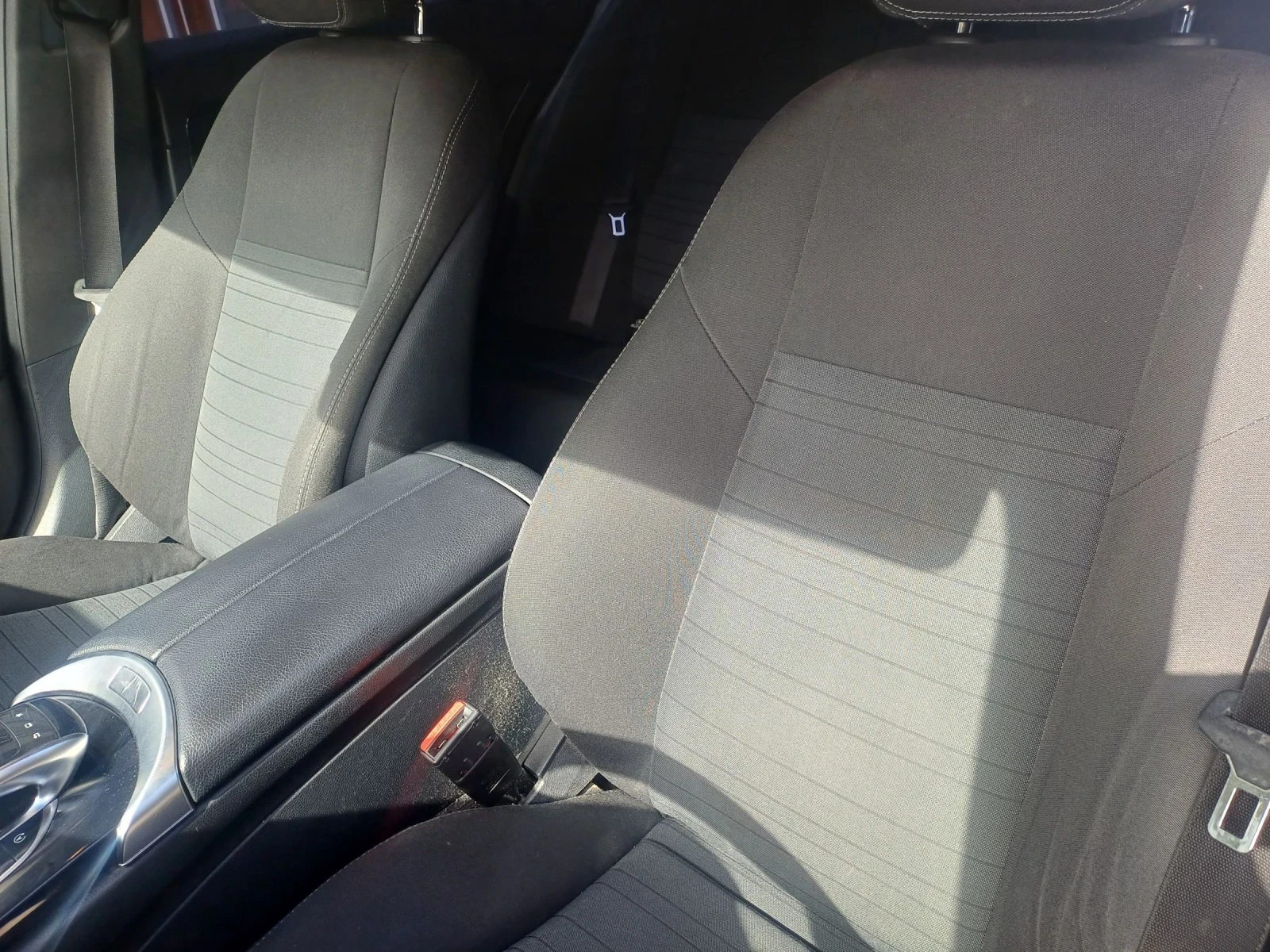 Mercedes-Benz C 180 W205 | Mobile.bg   7