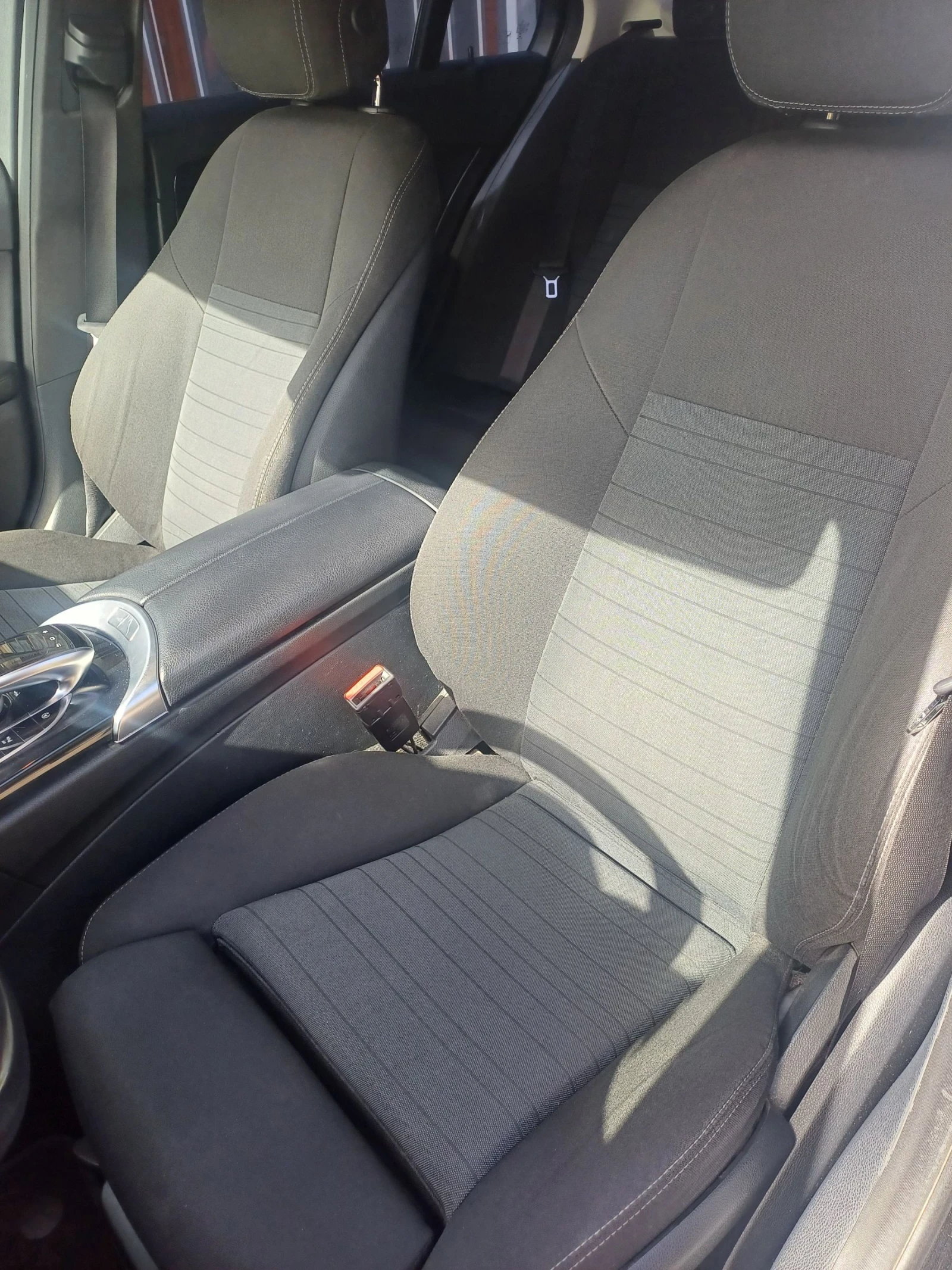 Mercedes-Benz C 180 W205 | Mobile.bg   12